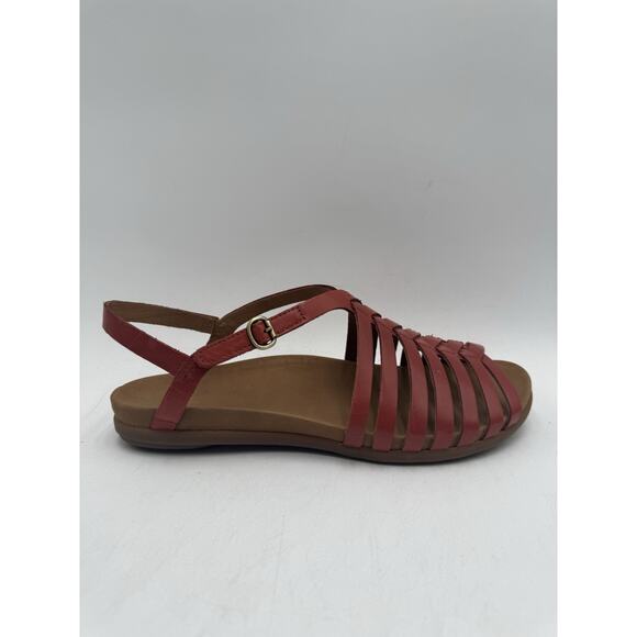 Dansko JENNIFER CALF Women's NEW Dress Shoe Clay EU Size 40 (6332-840300) - Picture 4 of 11